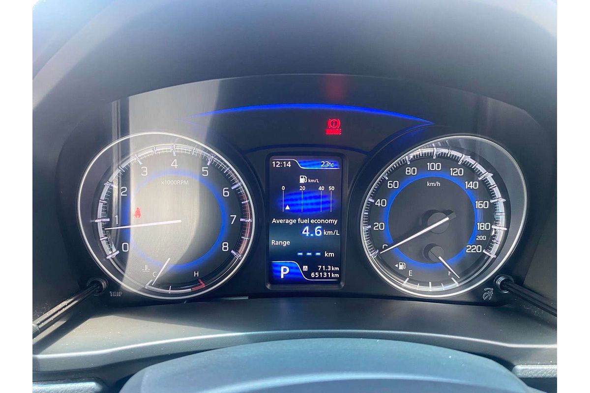 2020 Suzuki Baleno GLX EW Series II