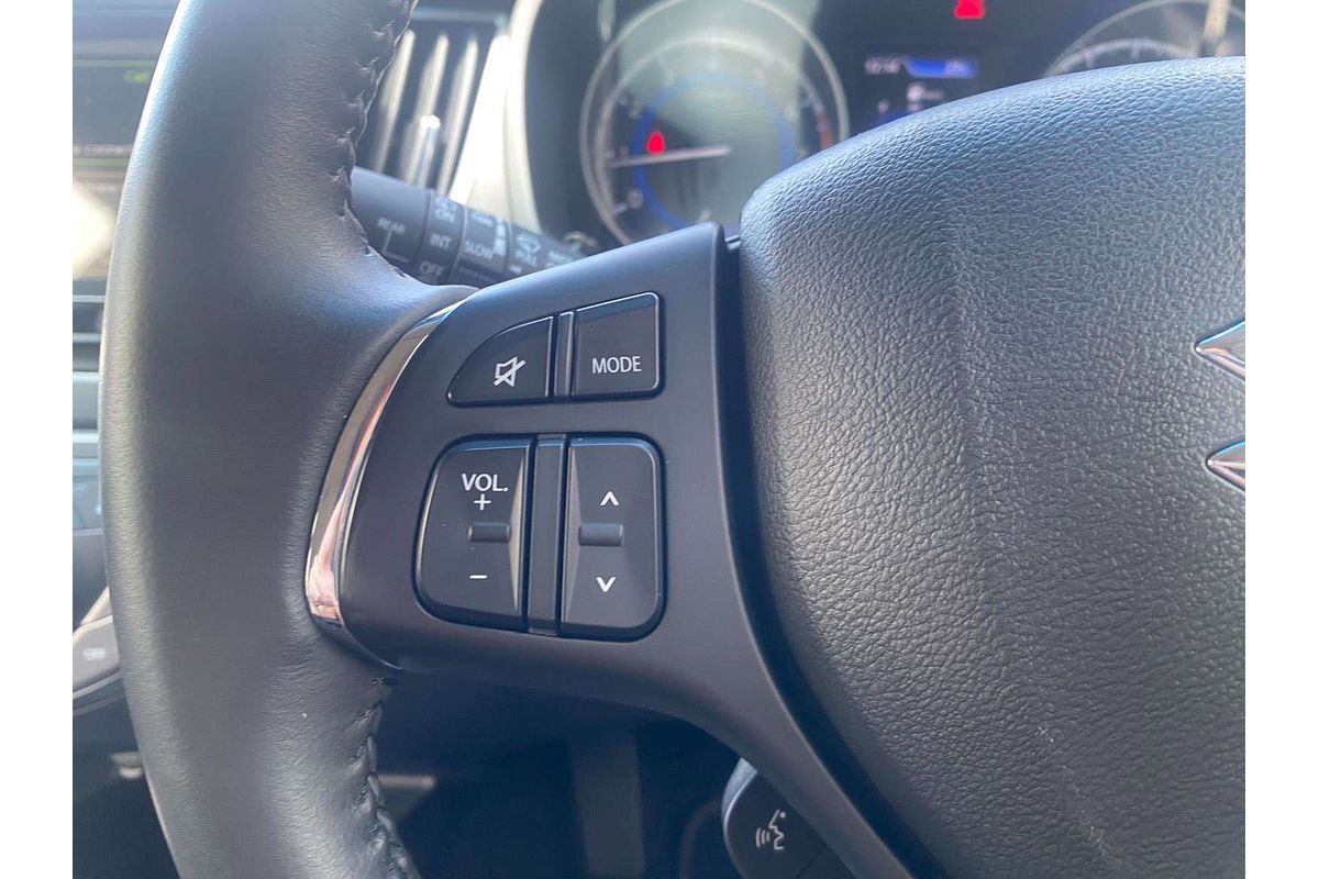 2020 Suzuki Baleno GLX EW Series II