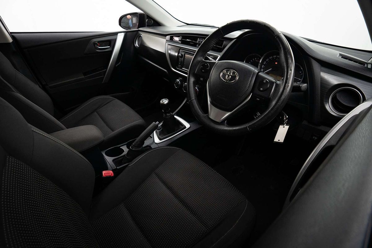 2013 Toyota Corolla Ascent Sport ZRE182R