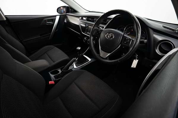 2013 Toyota Corolla Ascent Sport ZRE182R