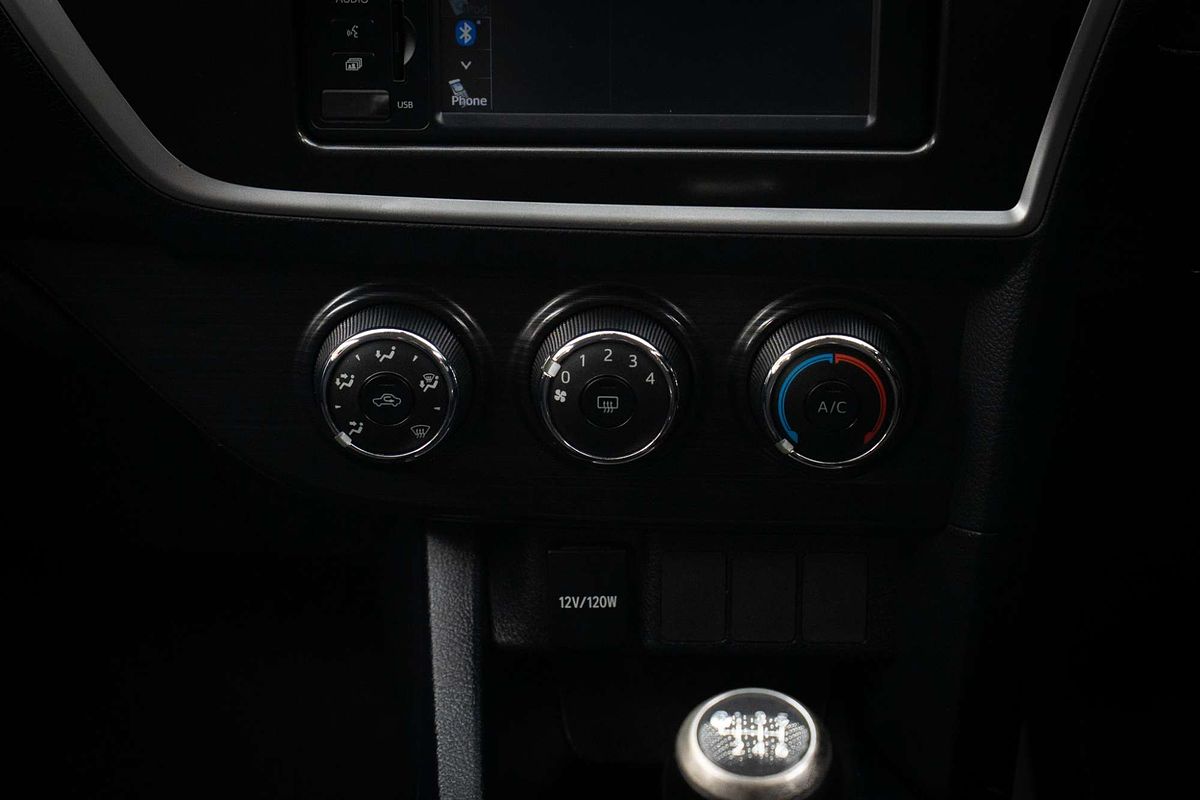 2013 Toyota Corolla Ascent Sport ZRE182R