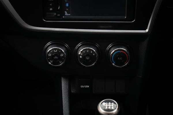 2013 Toyota Corolla Ascent Sport ZRE182R