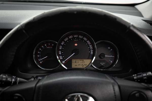 2013 Toyota Corolla Ascent Sport ZRE182R