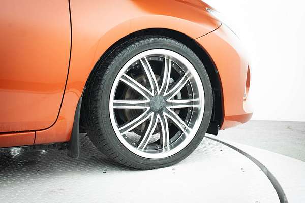 2013 Toyota Corolla Ascent Sport ZRE182R