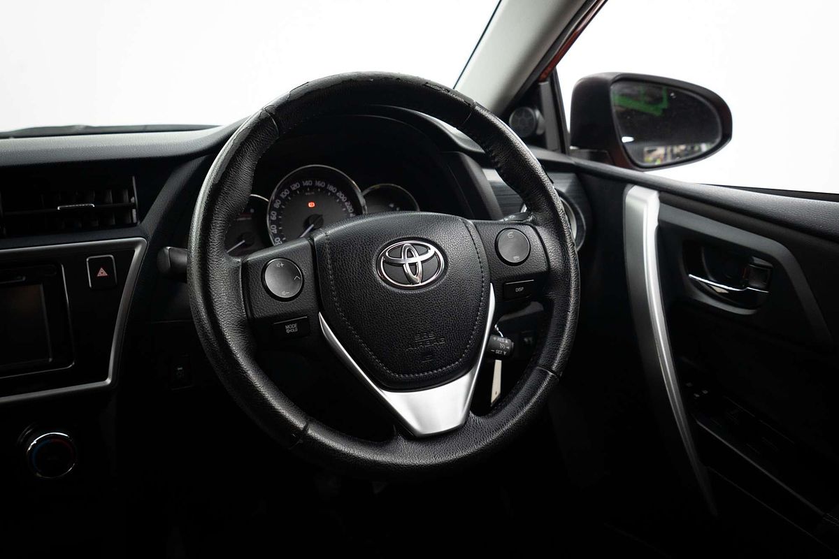 2013 Toyota Corolla Ascent Sport ZRE182R