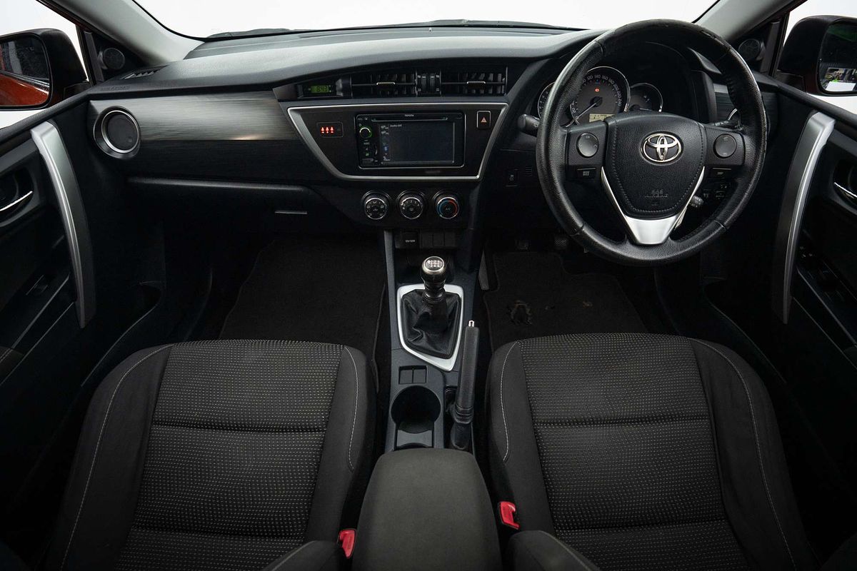 2013 Toyota Corolla Ascent Sport ZRE182R