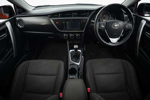 2013 Toyota Corolla Ascent Sport ZRE182R