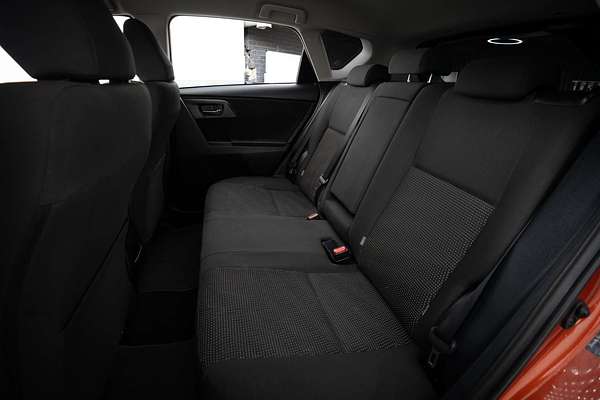 2013 Toyota Corolla Ascent Sport ZRE182R