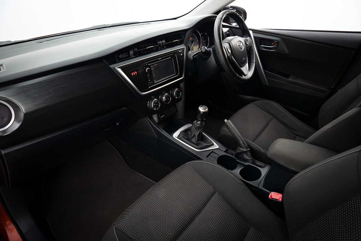 2013 Toyota Corolla Ascent Sport ZRE182R