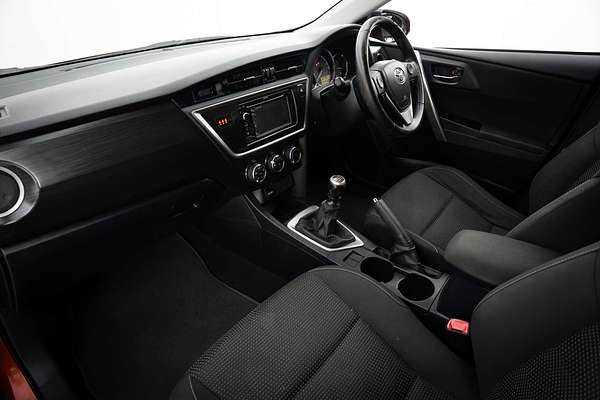 2013 Toyota Corolla Ascent Sport ZRE182R