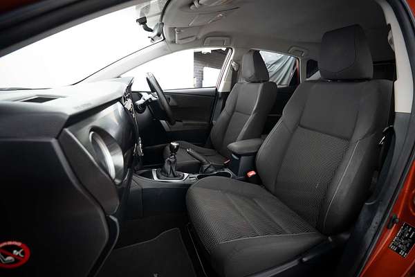 2013 Toyota Corolla Ascent Sport ZRE182R