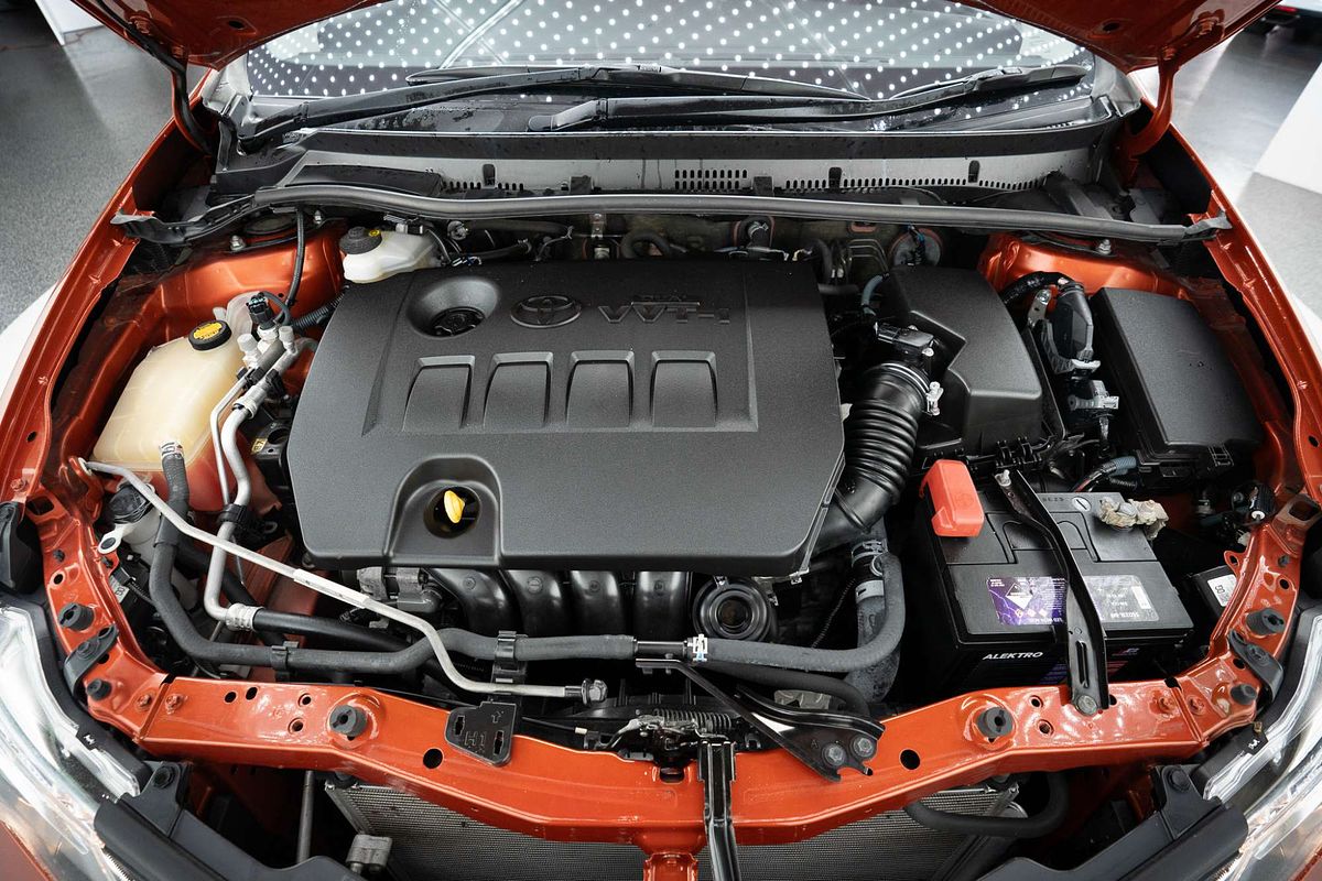 2013 Toyota Corolla Ascent Sport ZRE182R