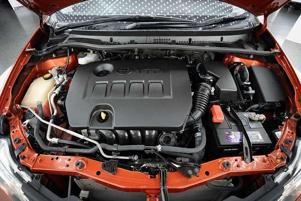 2013 Toyota Corolla Ascent Sport ZRE182R