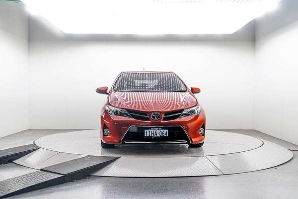 2013 Toyota Corolla Ascent Sport ZRE182R