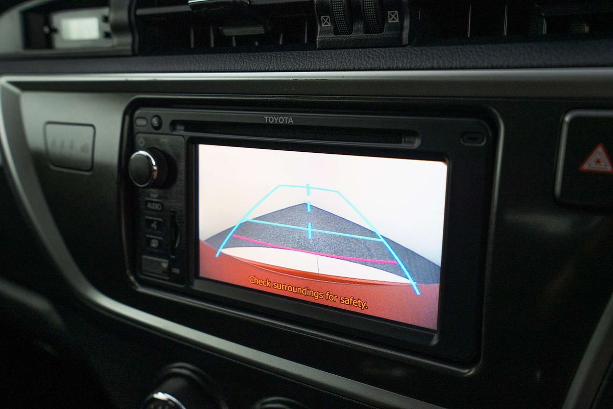 2013 Toyota Corolla Ascent Sport ZRE182R