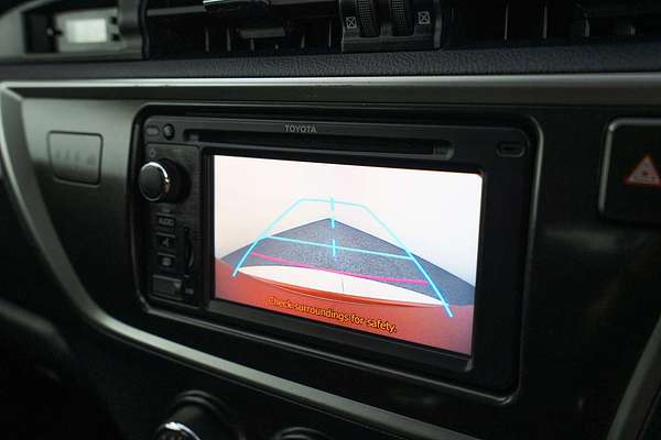 2013 Toyota Corolla Ascent Sport ZRE182R