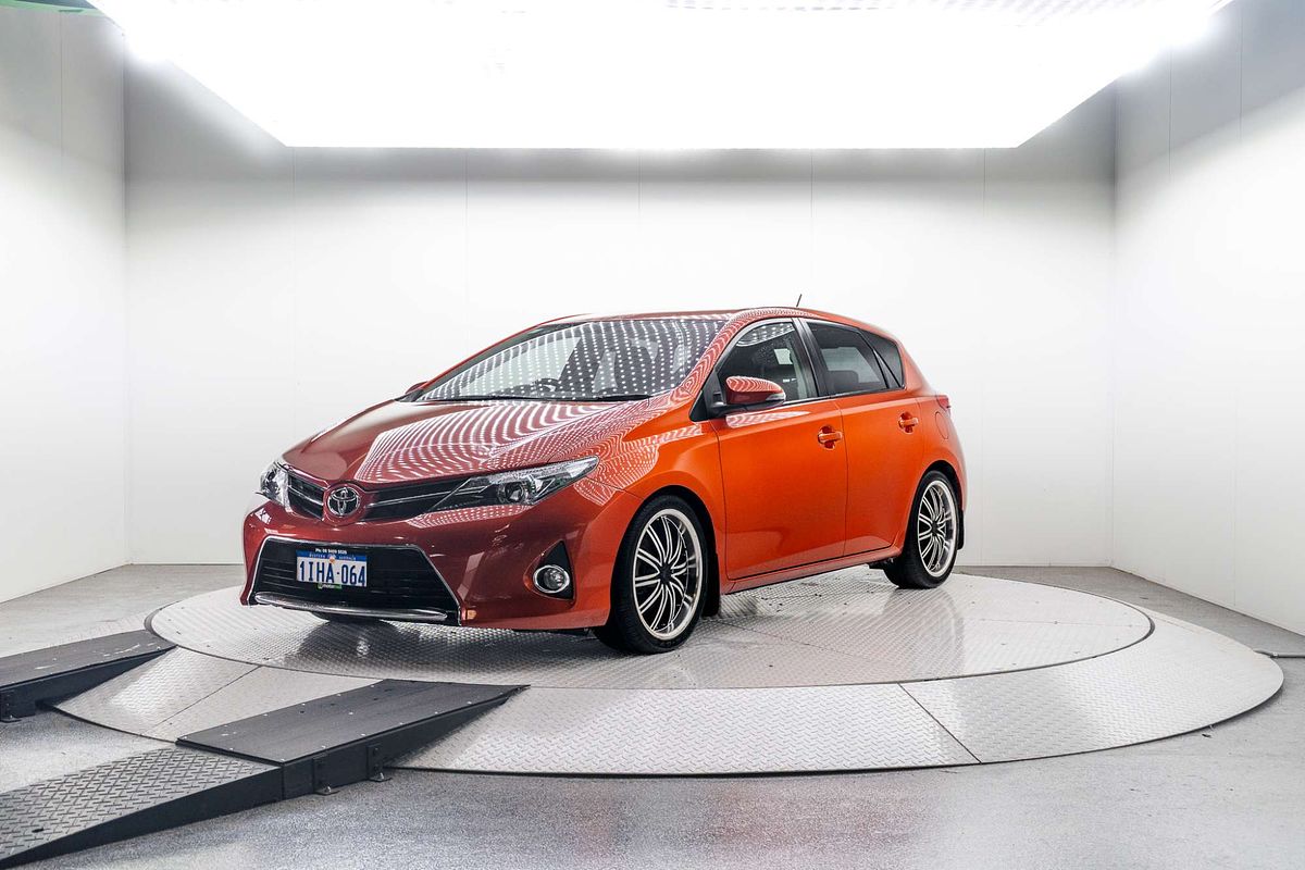 2013 Toyota Corolla Ascent Sport ZRE182R