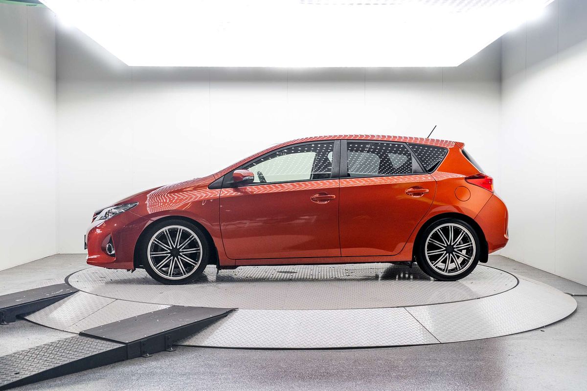 2013 Toyota Corolla Ascent Sport ZRE182R