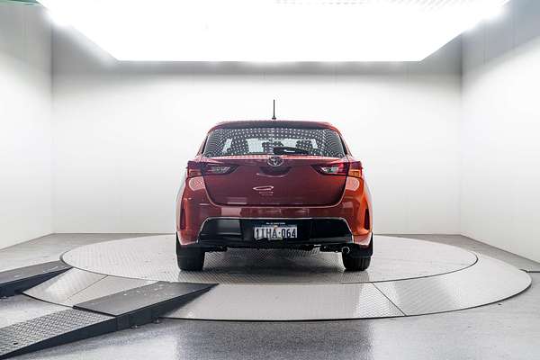 2013 Toyota Corolla Ascent Sport ZRE182R