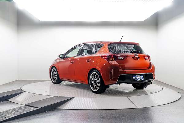 2013 Toyota Corolla Ascent Sport ZRE182R