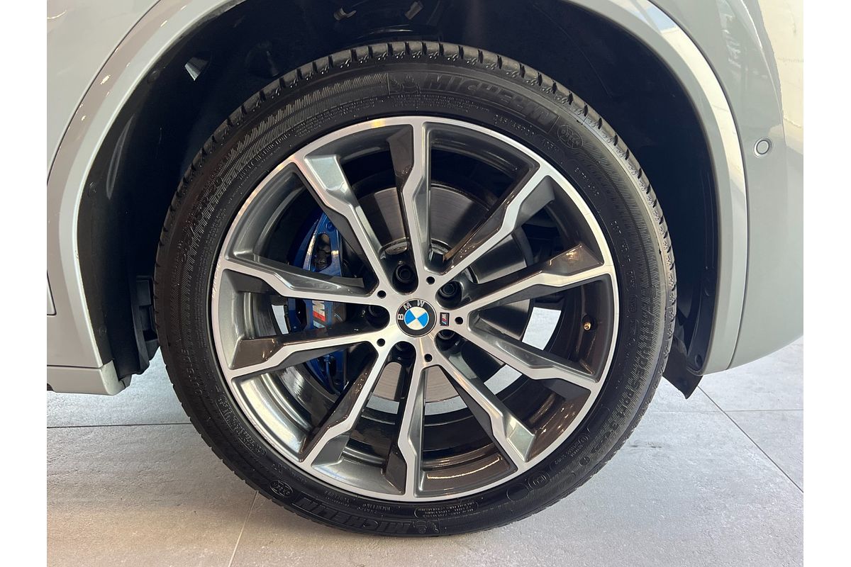2021 BMW X3 xDrive30i G01 LCI