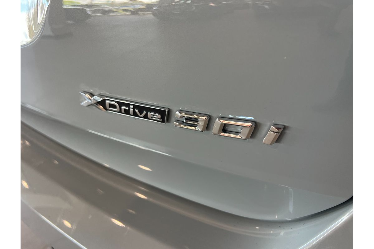 2021 BMW X3 xDrive30i G01 LCI