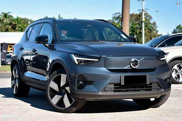 2025 Volvo EX40 Ultra Single Motor Extended Range