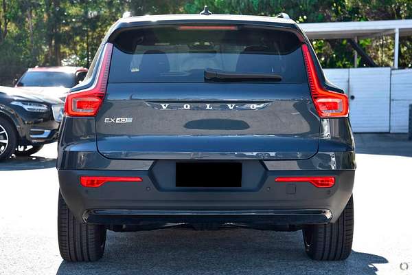 2025 Volvo EX40 Ultra Single Motor Extended Range