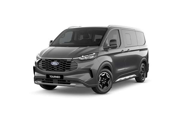 2025 Ford Tourneo Active AV SWB