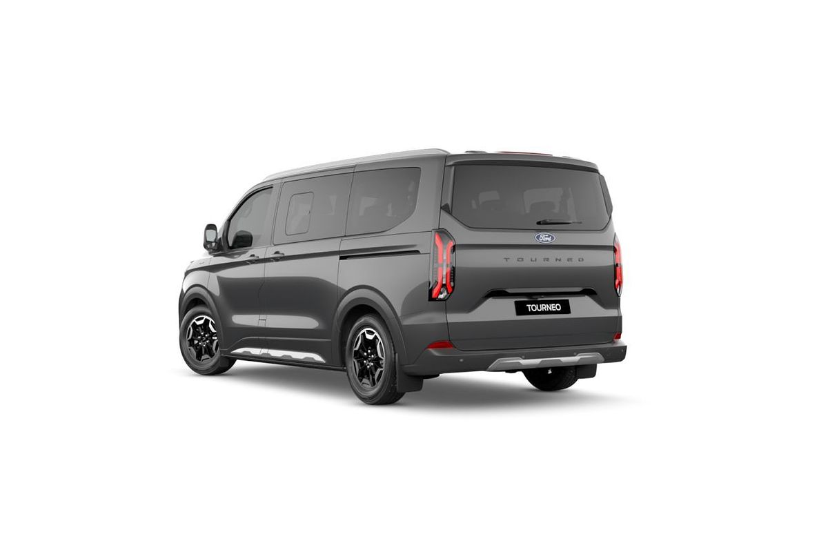 2025 Ford Tourneo Active AV SWB