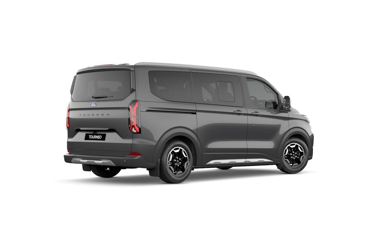 2025 Ford Tourneo Active AV SWB