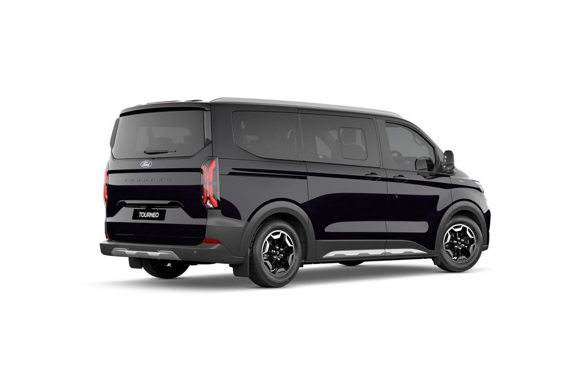 2025 Ford Tourneo Active AV SWB