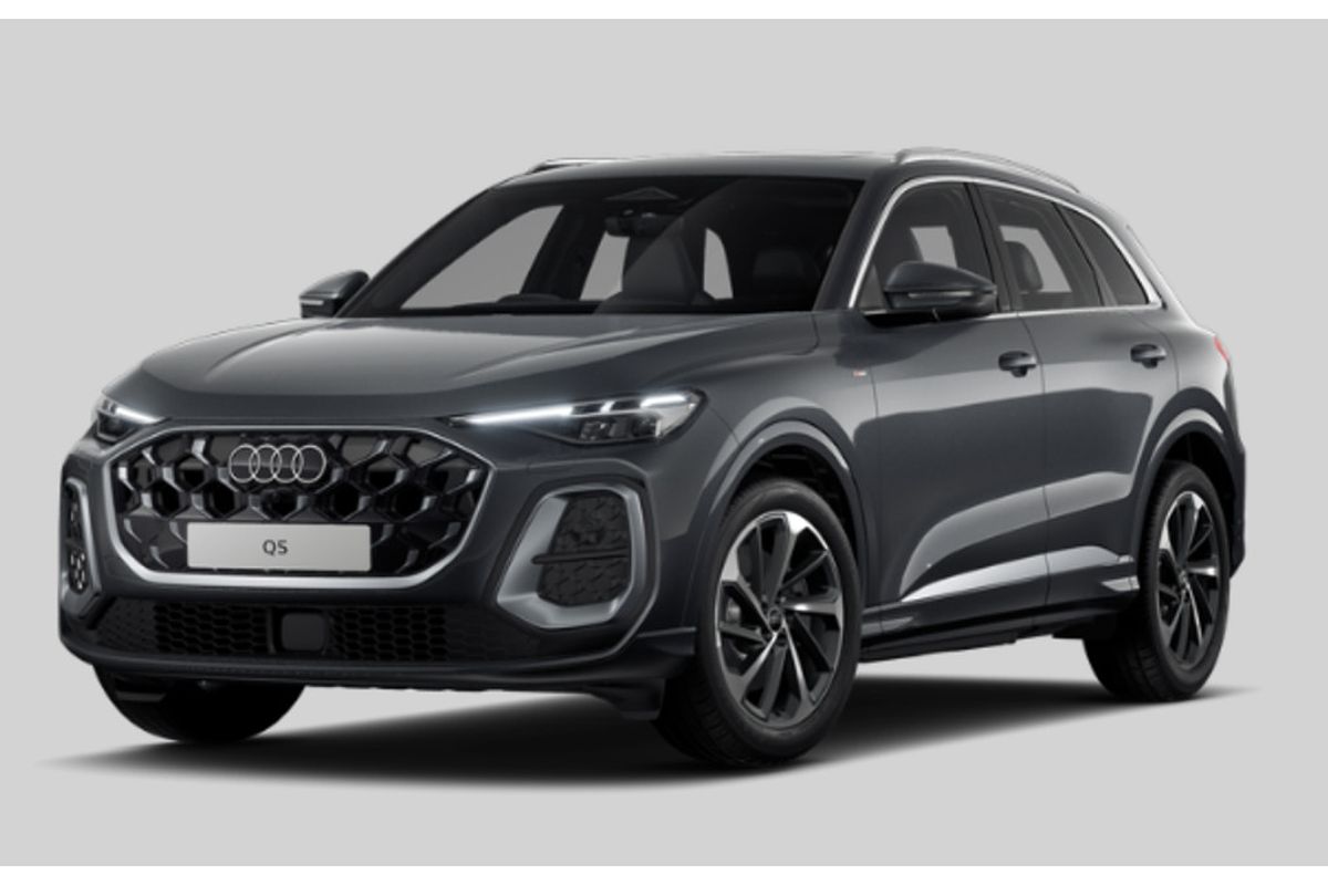 2025 Audi Q5