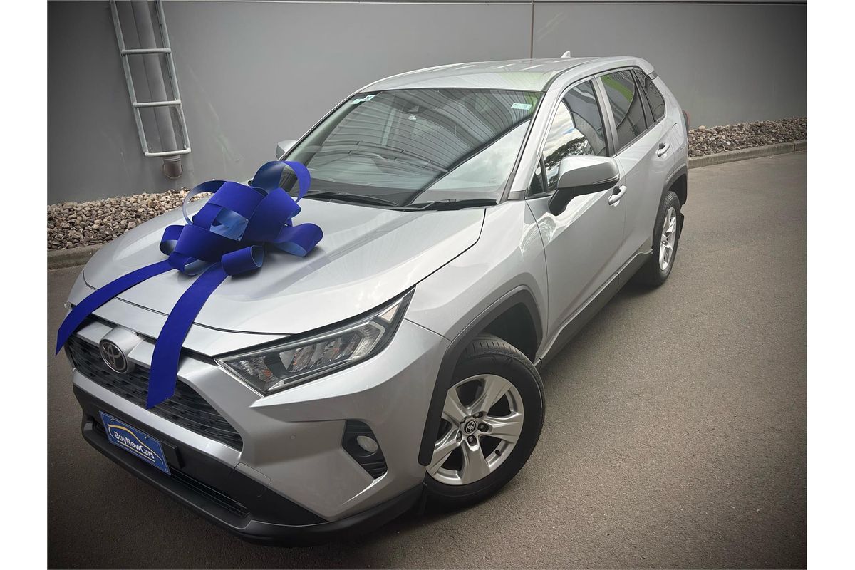 2021 Toyota RAV4 GX MXAA52R