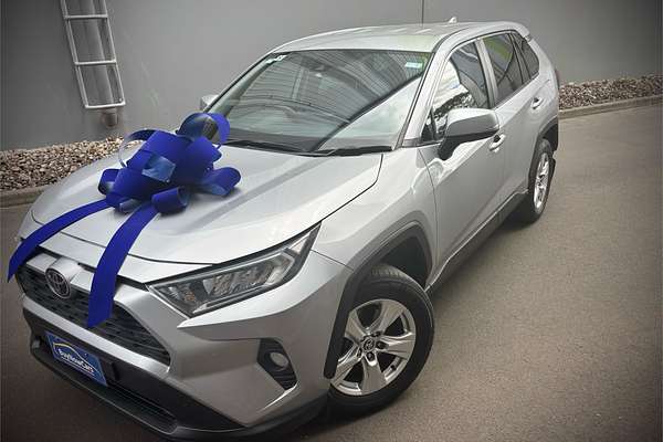 2021 Toyota RAV4 GX MXAA52R