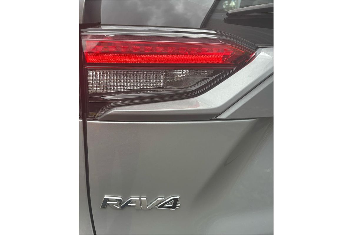 2021 Toyota RAV4 GX MXAA52R