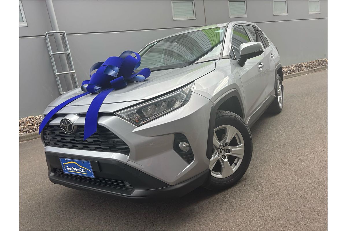 2021 Toyota RAV4 GX MXAA52R