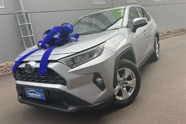 2021 Toyota RAV4 GX MXAA52R