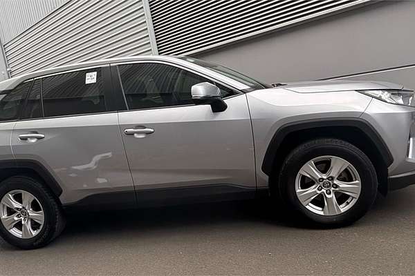 2021 Toyota RAV4 GX MXAA52R