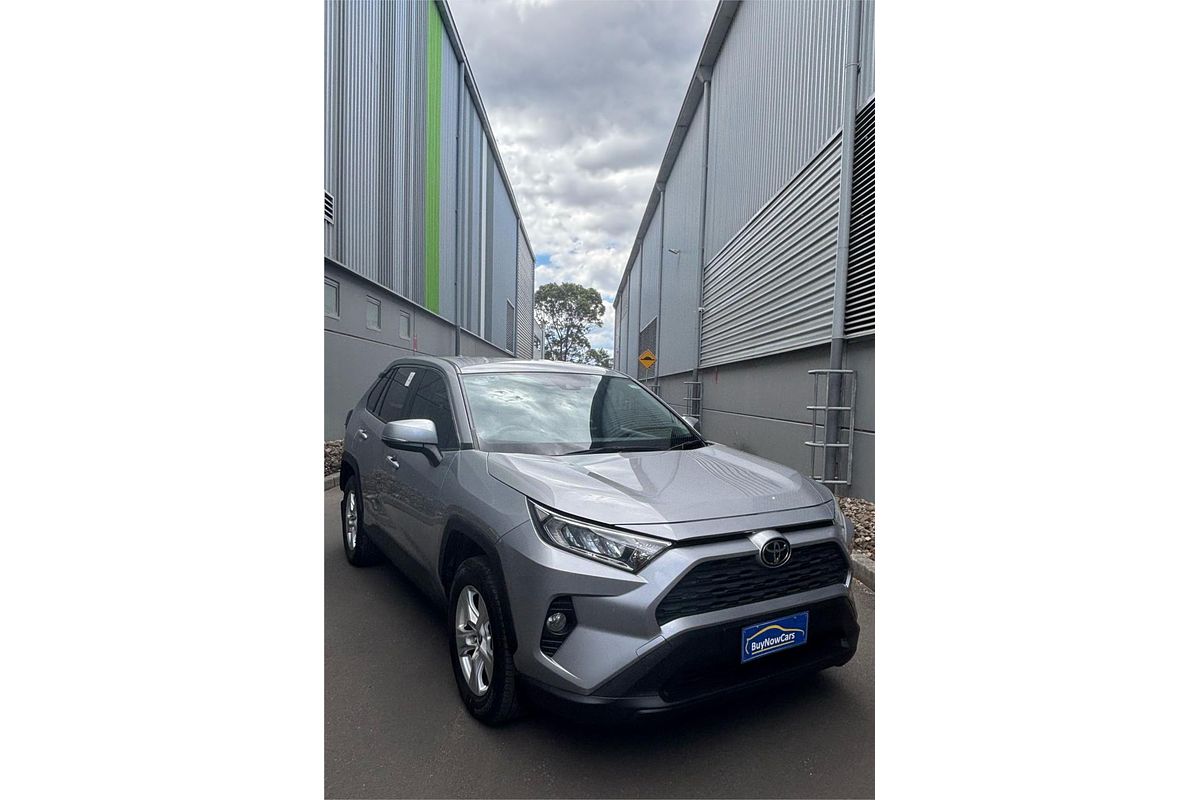 2021 Toyota RAV4 GX MXAA52R