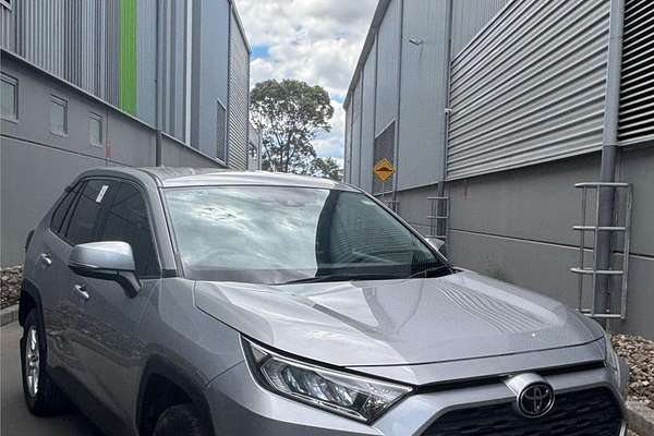 2021 Toyota RAV4 GX MXAA52R