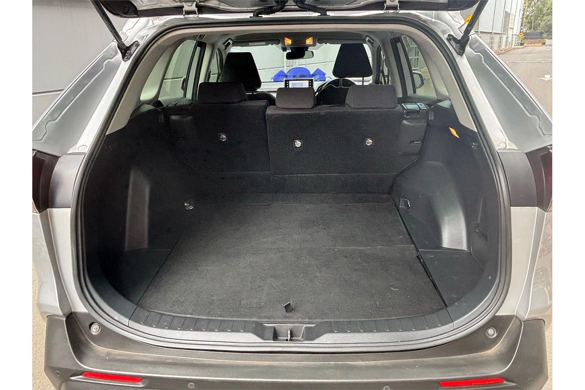 2021 Toyota RAV4 GX MXAA52R