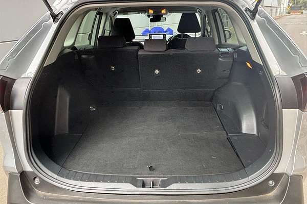 2021 Toyota RAV4 GX MXAA52R