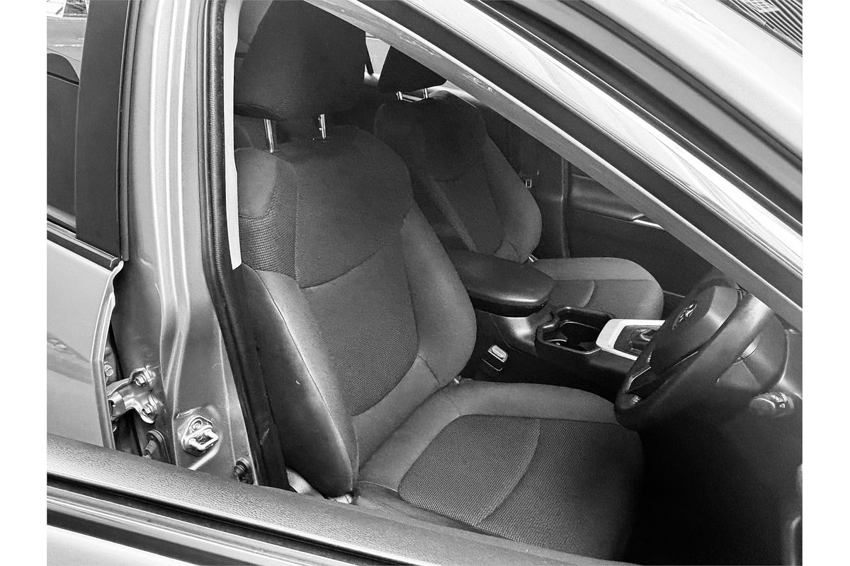 2021 Toyota RAV4 GX MXAA52R