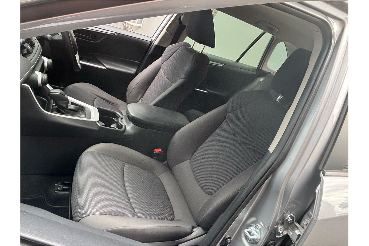 2021 Toyota RAV4 GX MXAA52R