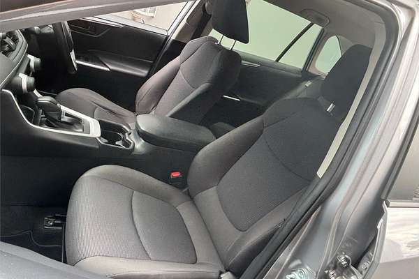 2021 Toyota RAV4 GX MXAA52R