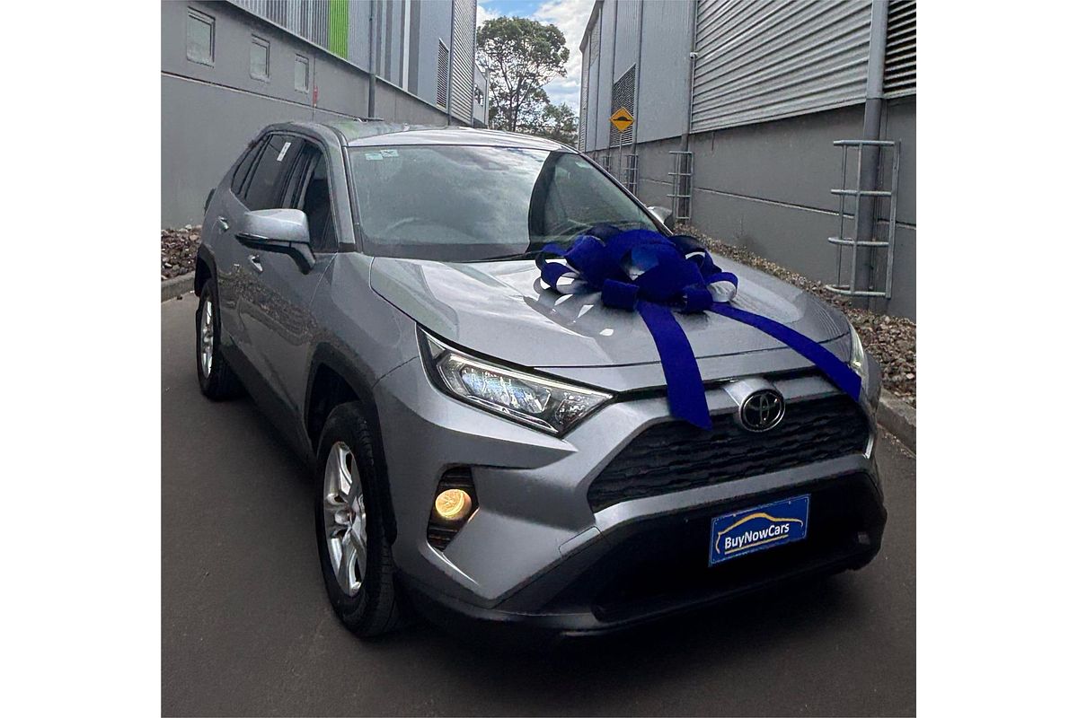 2021 Toyota RAV4 GX MXAA52R