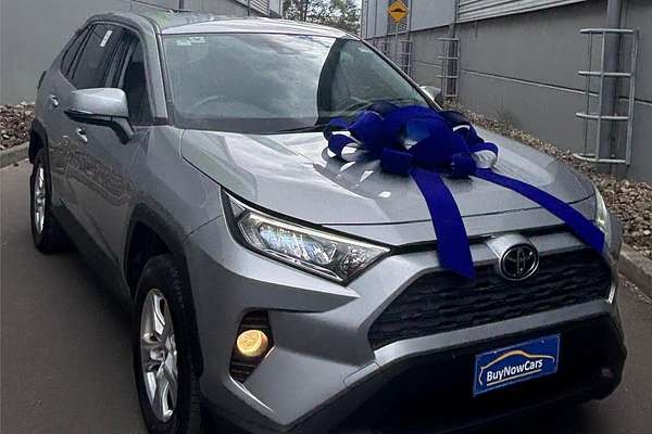 2021 Toyota RAV4 GX MXAA52R