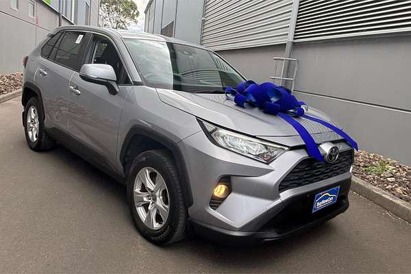 2021 Toyota RAV4 GX MXAA52R