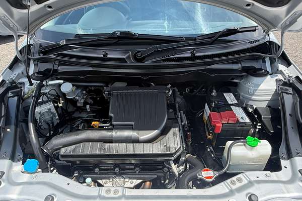 2014 Suzuki Swift GL FZ